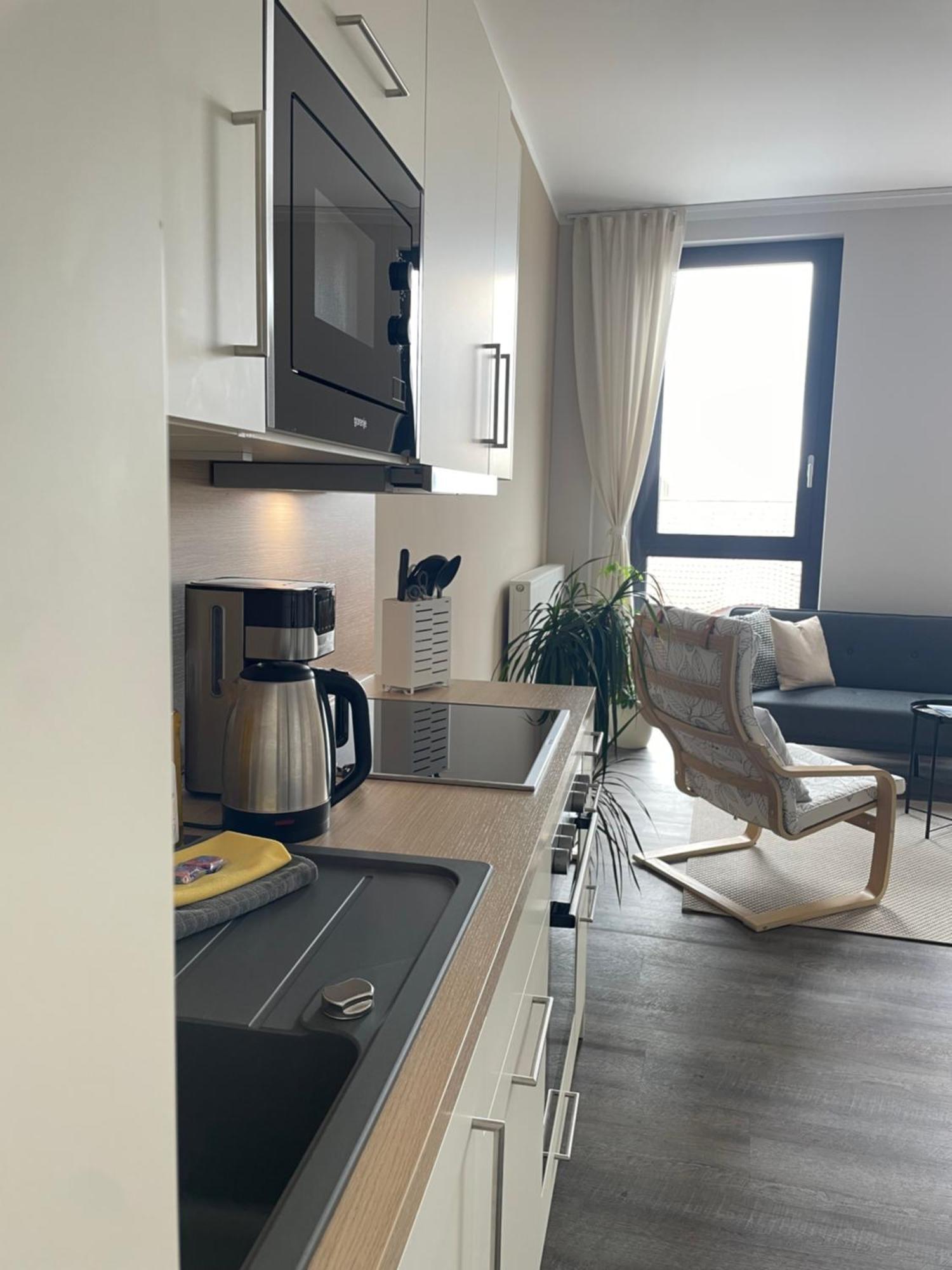 Ferienwohnung Havel Harmonie Brandenburg  المظهر الخارجي الصورة