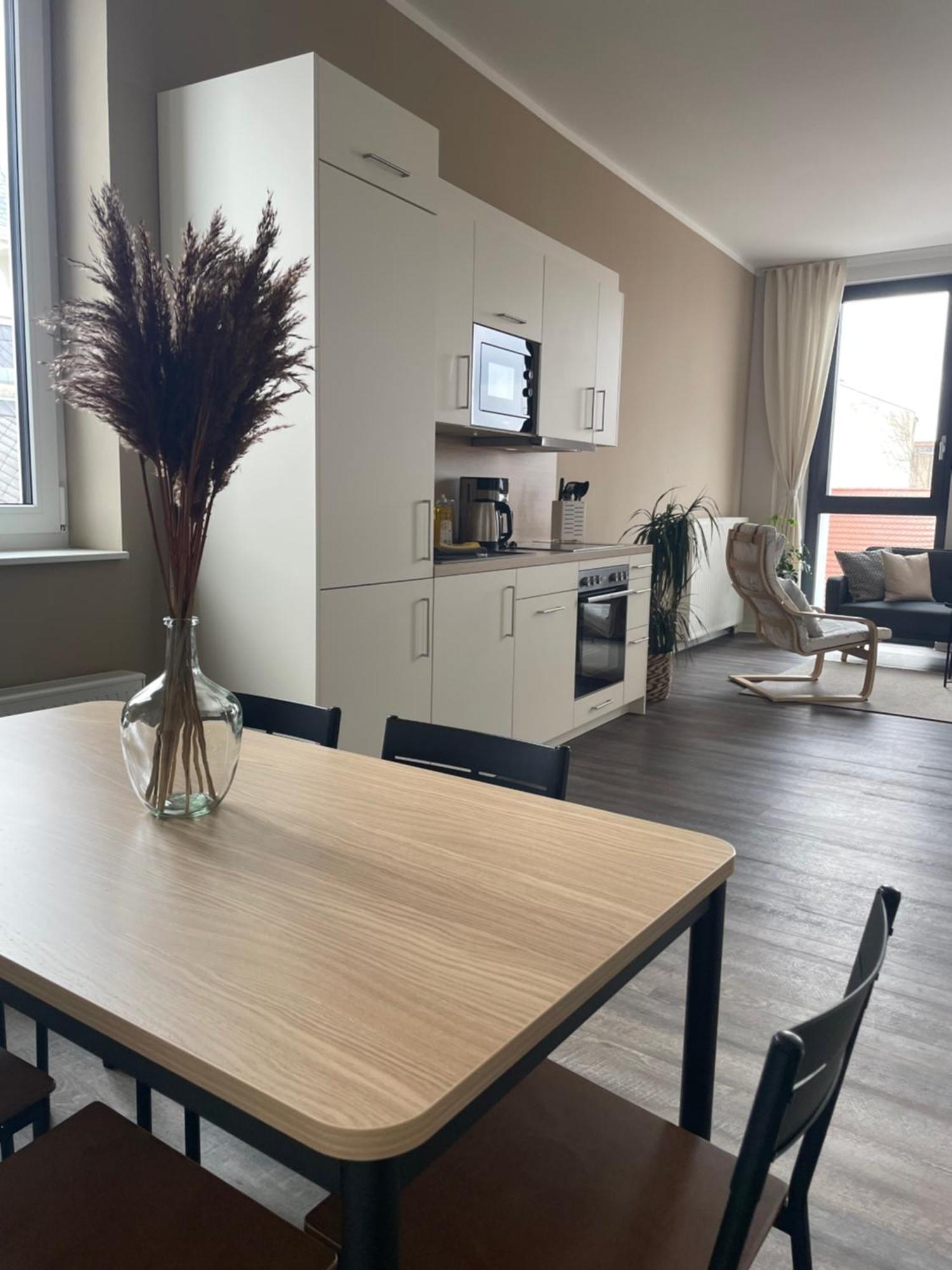 Ferienwohnung Havel Harmonie Brandenburg  المظهر الخارجي الصورة