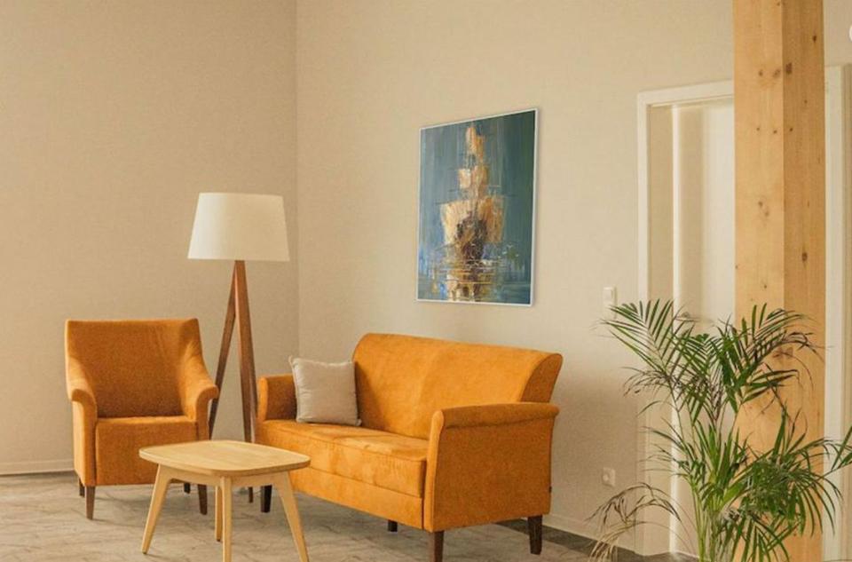 Ferienwohnung Havel Harmonie Brandenburg  المظهر الخارجي الصورة