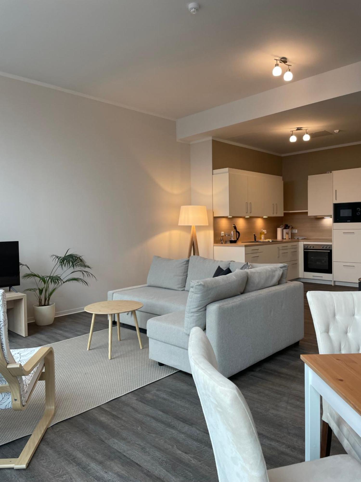 Ferienwohnung Havel Harmonie Brandenburg  المظهر الخارجي الصورة