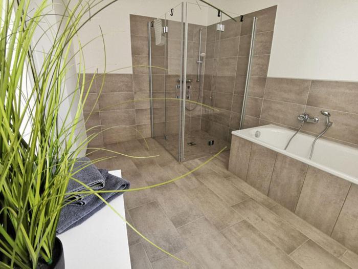 Ferienwohnung Havel Harmonie Brandenburg  المظهر الخارجي الصورة