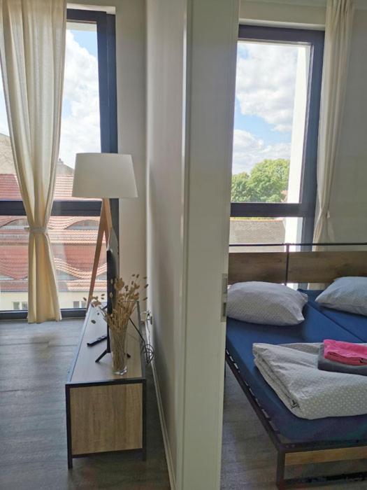 Ferienwohnung Havel Harmonie Brandenburg  المظهر الخارجي الصورة