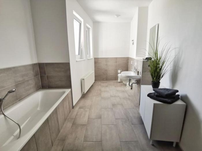 Ferienwohnung Havel Harmonie Brandenburg  المظهر الخارجي الصورة