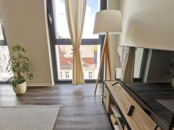 Ferienwohnung Havel Harmonie Brandenburg  المظهر الخارجي الصورة