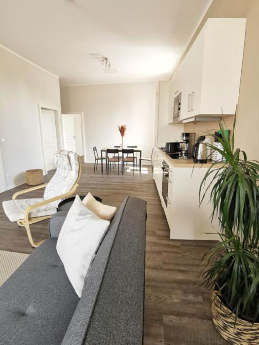 Ferienwohnung Havel Harmonie Brandenburg  المظهر الخارجي الصورة
