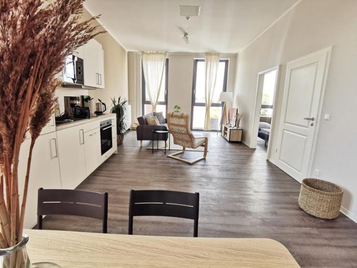 Ferienwohnung Havel Harmonie Brandenburg  المظهر الخارجي الصورة