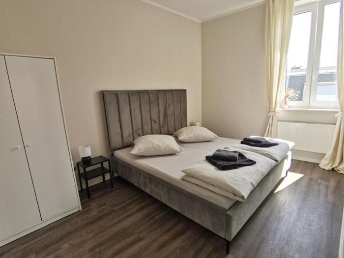 Ferienwohnung Havel Harmonie Brandenburg  المظهر الخارجي الصورة