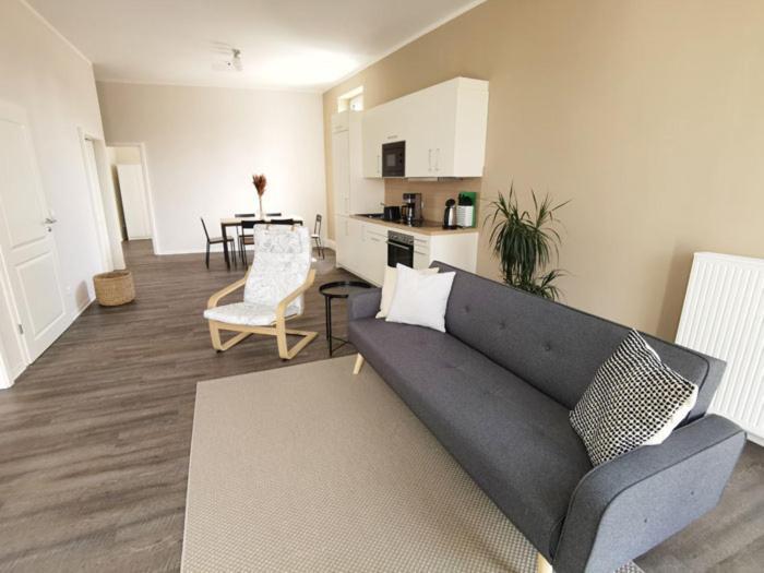 Ferienwohnung Havel Harmonie Brandenburg  المظهر الخارجي الصورة
