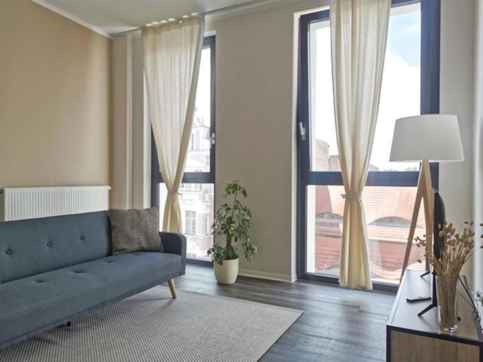 Ferienwohnung Havel Harmonie Brandenburg  المظهر الخارجي الصورة