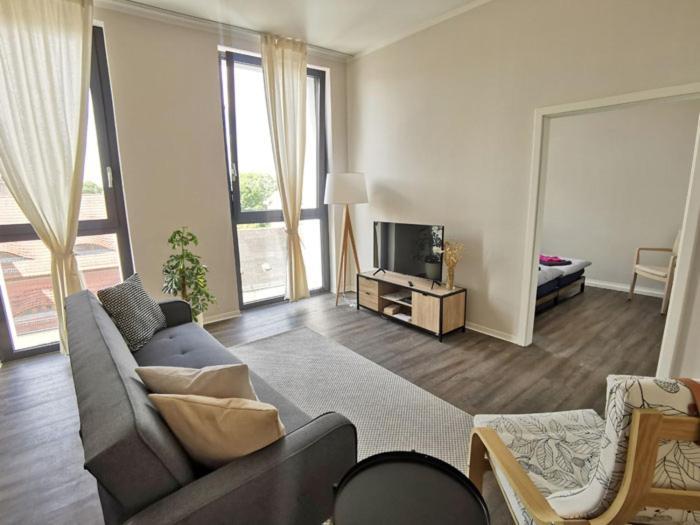 Ferienwohnung Havel Harmonie Brandenburg  المظهر الخارجي الصورة