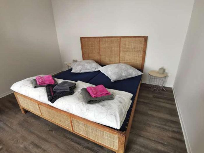 Ferienwohnung Havel Harmonie Brandenburg  المظهر الخارجي الصورة