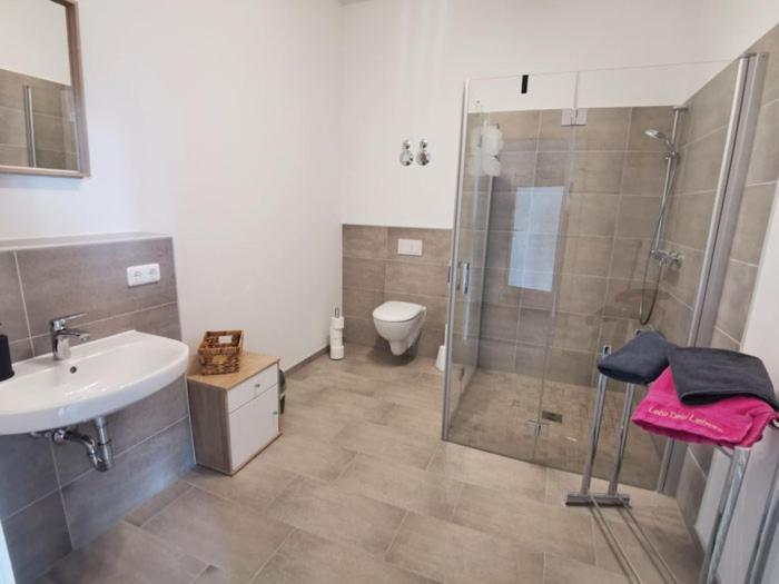 Ferienwohnung Havel Harmonie Brandenburg  المظهر الخارجي الصورة