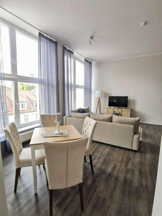 Ferienwohnung Havel Harmonie Brandenburg  المظهر الخارجي الصورة