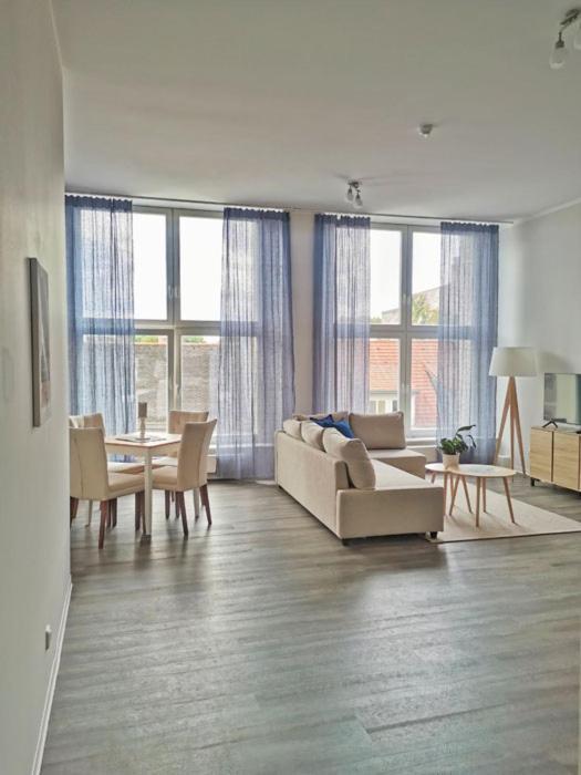 Ferienwohnung Havel Harmonie Brandenburg  المظهر الخارجي الصورة