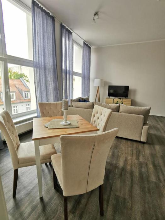 Ferienwohnung Havel Harmonie Brandenburg  المظهر الخارجي الصورة