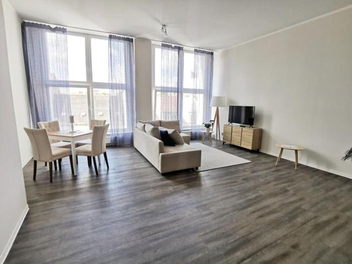 Ferienwohnung Havel Harmonie Brandenburg  المظهر الخارجي الصورة