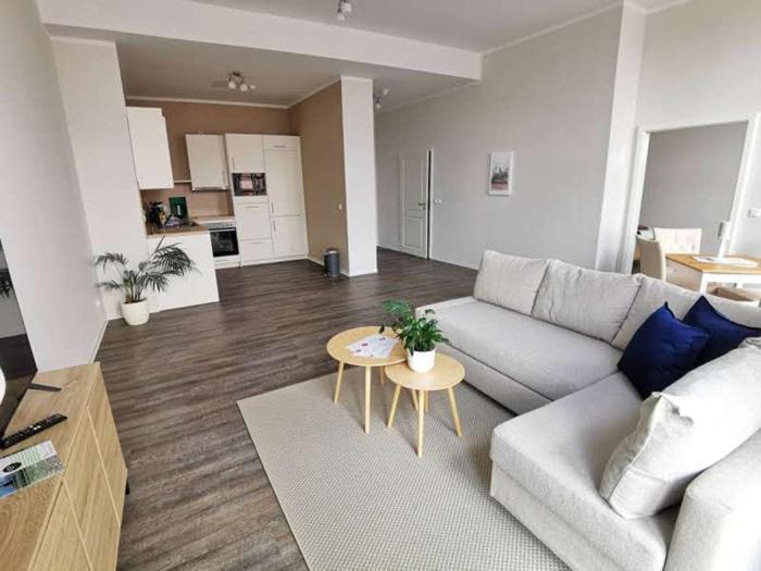 Ferienwohnung Havel Harmonie Brandenburg  المظهر الخارجي الصورة
