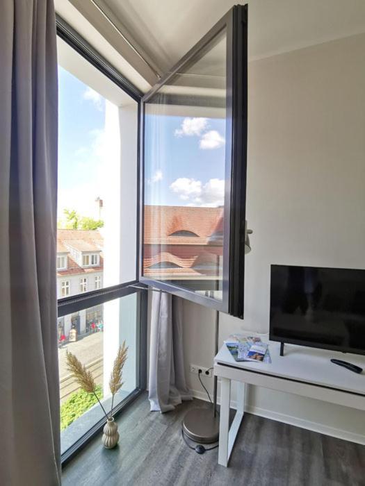 Ferienwohnung Havel Harmonie Brandenburg  المظهر الخارجي الصورة