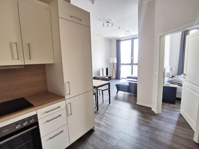 Ferienwohnung Havel Harmonie Brandenburg  المظهر الخارجي الصورة