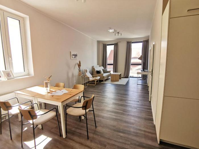 Ferienwohnung Havel Harmonie Brandenburg  المظهر الخارجي الصورة