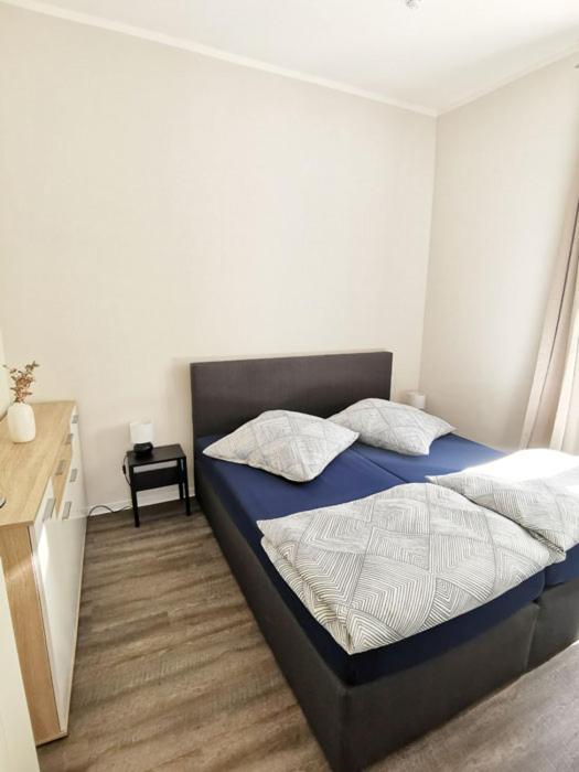 Ferienwohnung Havel Harmonie Brandenburg  المظهر الخارجي الصورة