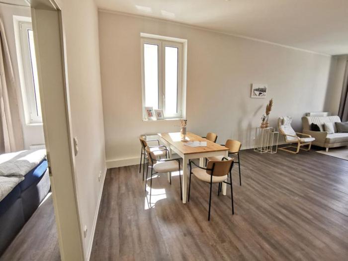 Ferienwohnung Havel Harmonie Brandenburg  المظهر الخارجي الصورة