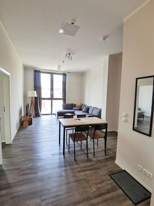 Ferienwohnung Havel Harmonie Brandenburg  المظهر الخارجي الصورة