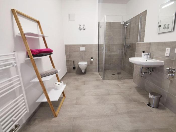 Ferienwohnung Havel Harmonie Brandenburg  المظهر الخارجي الصورة