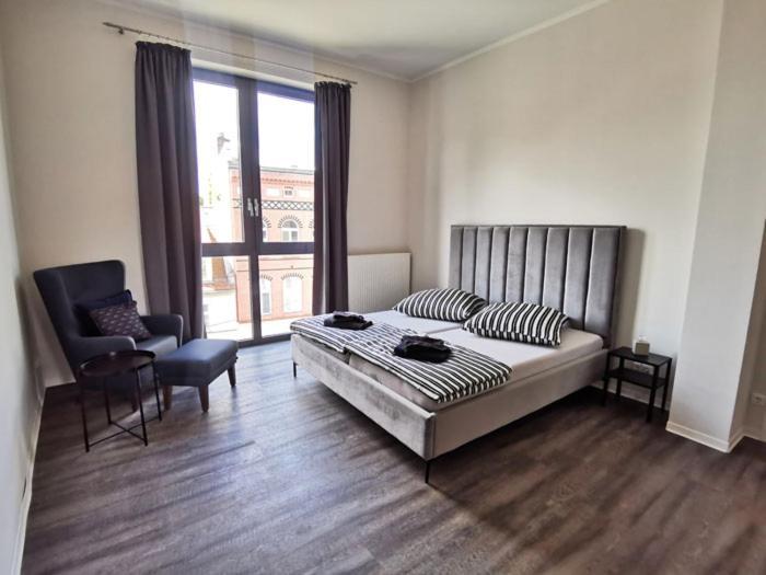 Ferienwohnung Havel Harmonie Brandenburg  المظهر الخارجي الصورة