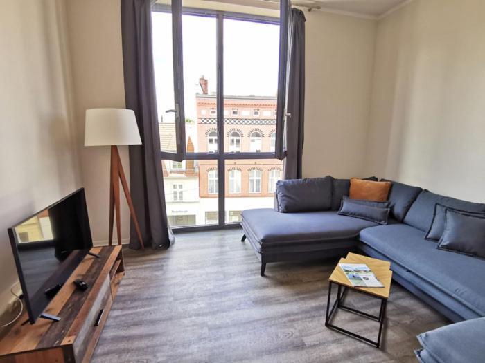 Ferienwohnung Havel Harmonie Brandenburg  المظهر الخارجي الصورة