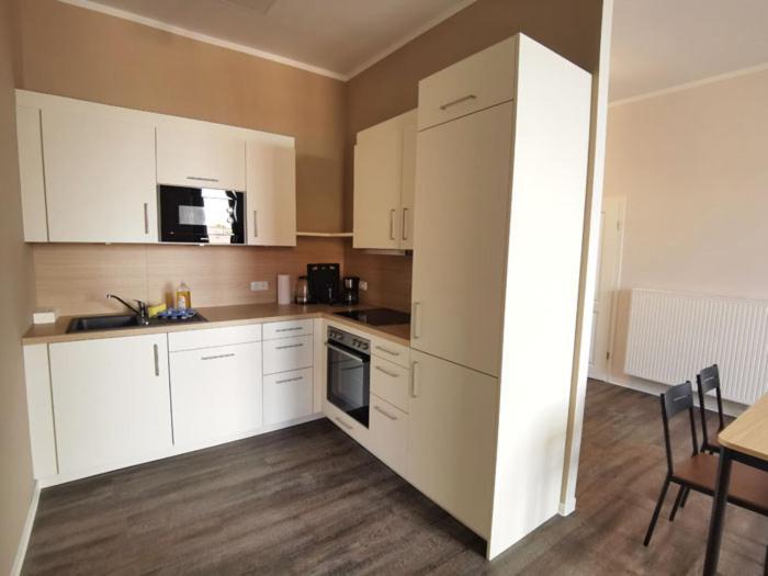Ferienwohnung Havel Harmonie Brandenburg  المظهر الخارجي الصورة