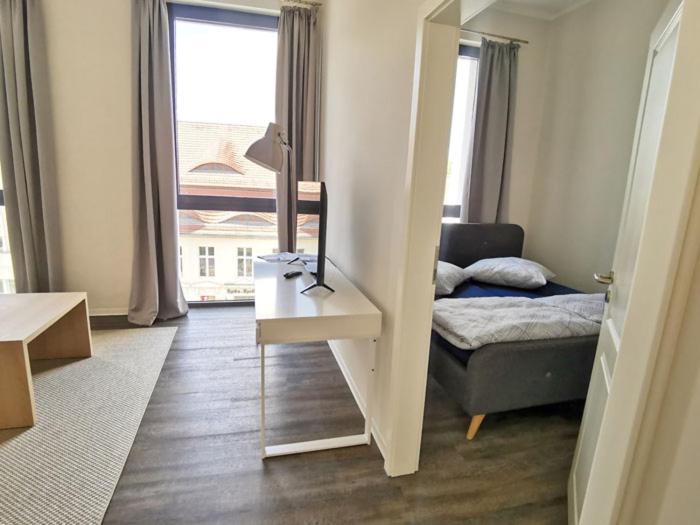 Ferienwohnung Havel Harmonie Brandenburg  المظهر الخارجي الصورة