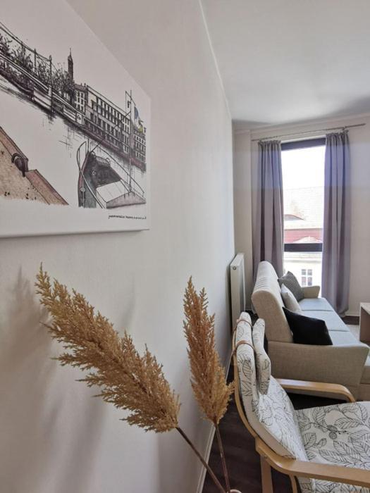Ferienwohnung Havel Harmonie Brandenburg  المظهر الخارجي الصورة