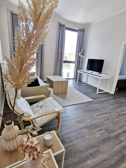 Ferienwohnung Havel Harmonie Brandenburg  المظهر الخارجي الصورة