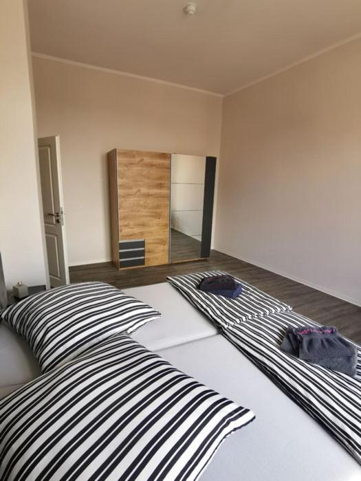 Ferienwohnung Havel Harmonie Brandenburg  المظهر الخارجي الصورة
