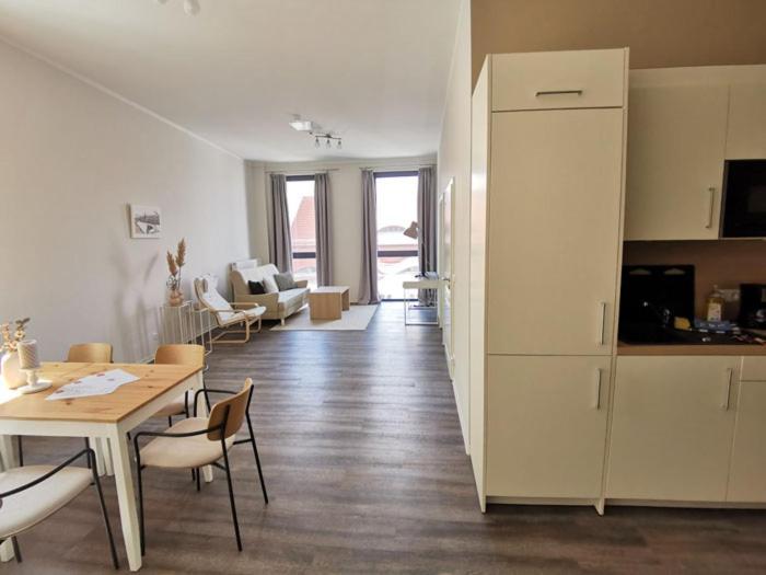 Ferienwohnung Havel Harmonie Brandenburg  المظهر الخارجي الصورة