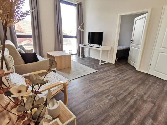 Ferienwohnung Havel Harmonie Brandenburg  المظهر الخارجي الصورة