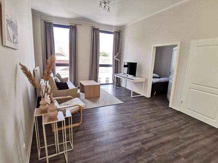 Ferienwohnung Havel Harmonie Brandenburg  المظهر الخارجي الصورة