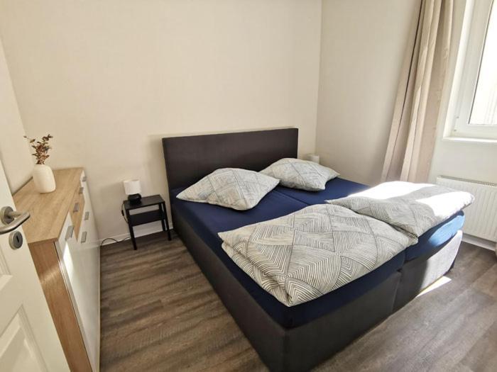 Ferienwohnung Havel Harmonie Brandenburg  المظهر الخارجي الصورة