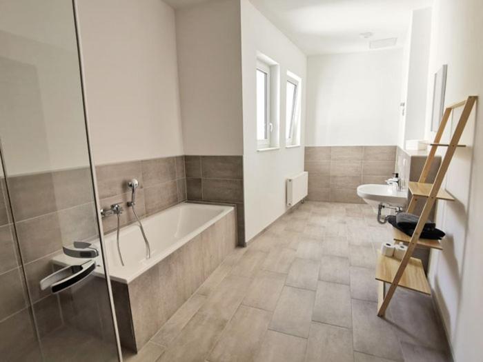 Ferienwohnung Havel Harmonie Brandenburg  المظهر الخارجي الصورة